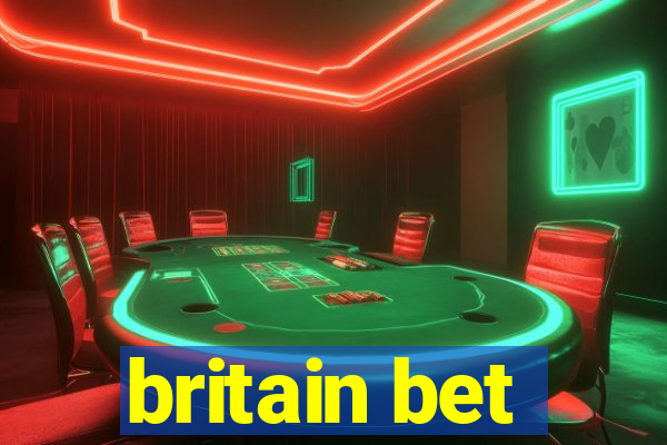 britain bet